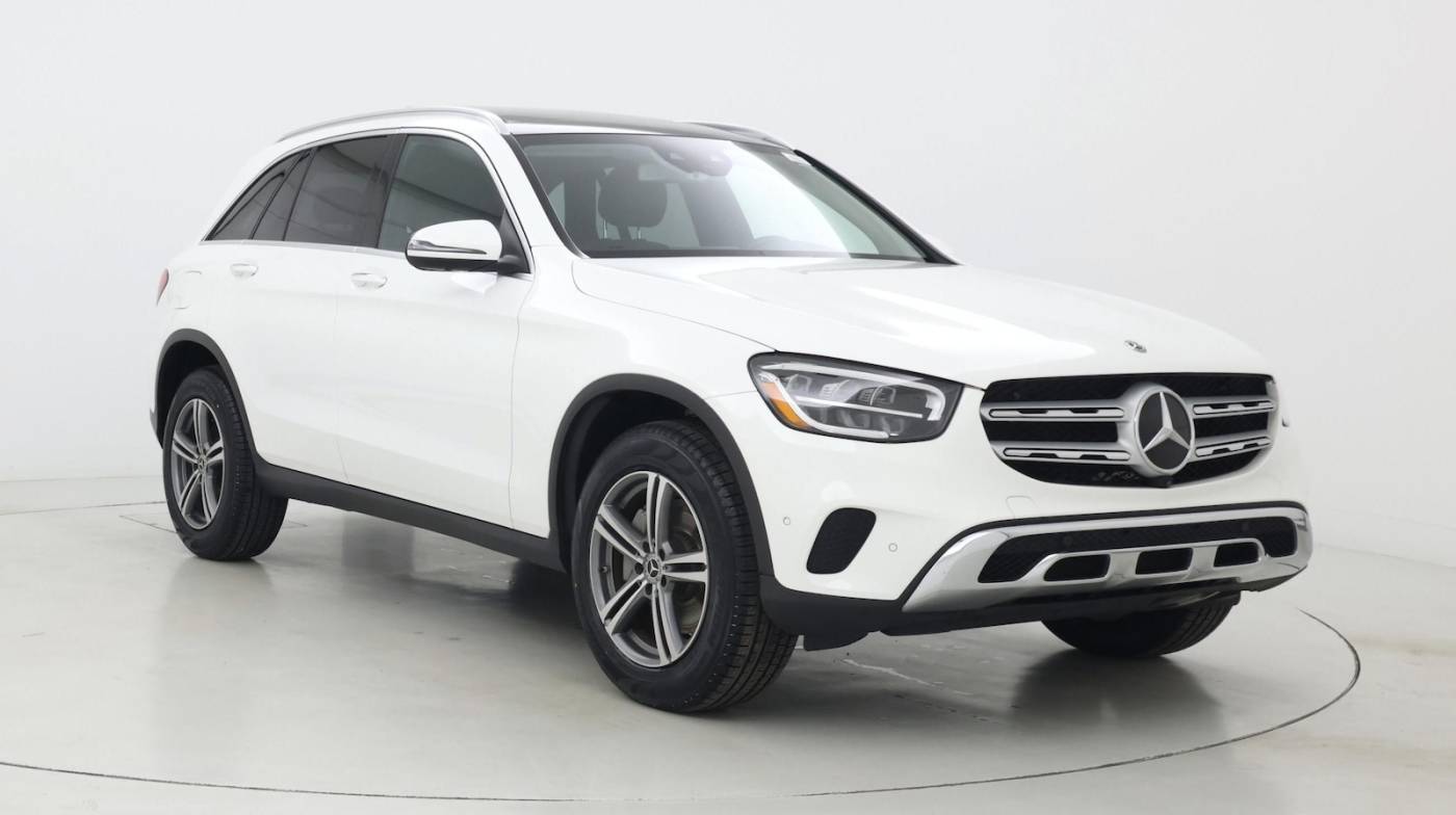 2020 Mercedes-Benz GLC GLC 300 — SUV — 50,310 mi — Myrtle Beach, SC