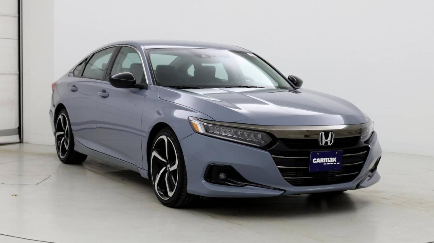 2022 Honda Accord Sport SE — Sedan — 20,566 mi — Myrtle Beach, SC