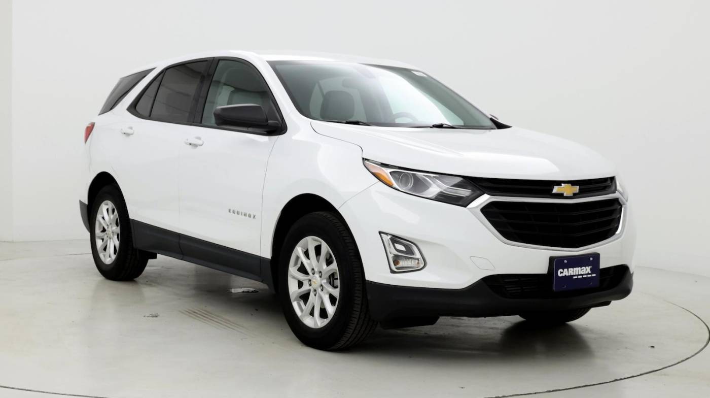 2019 Chevrolet Equinox LS — SUV — 31,372 mi — Myrtle Beach, SC
