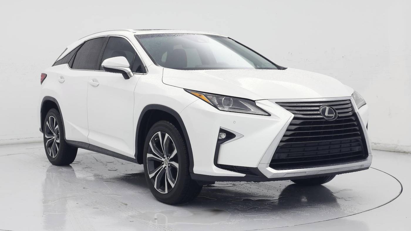 2017 Lexus RX RX 350