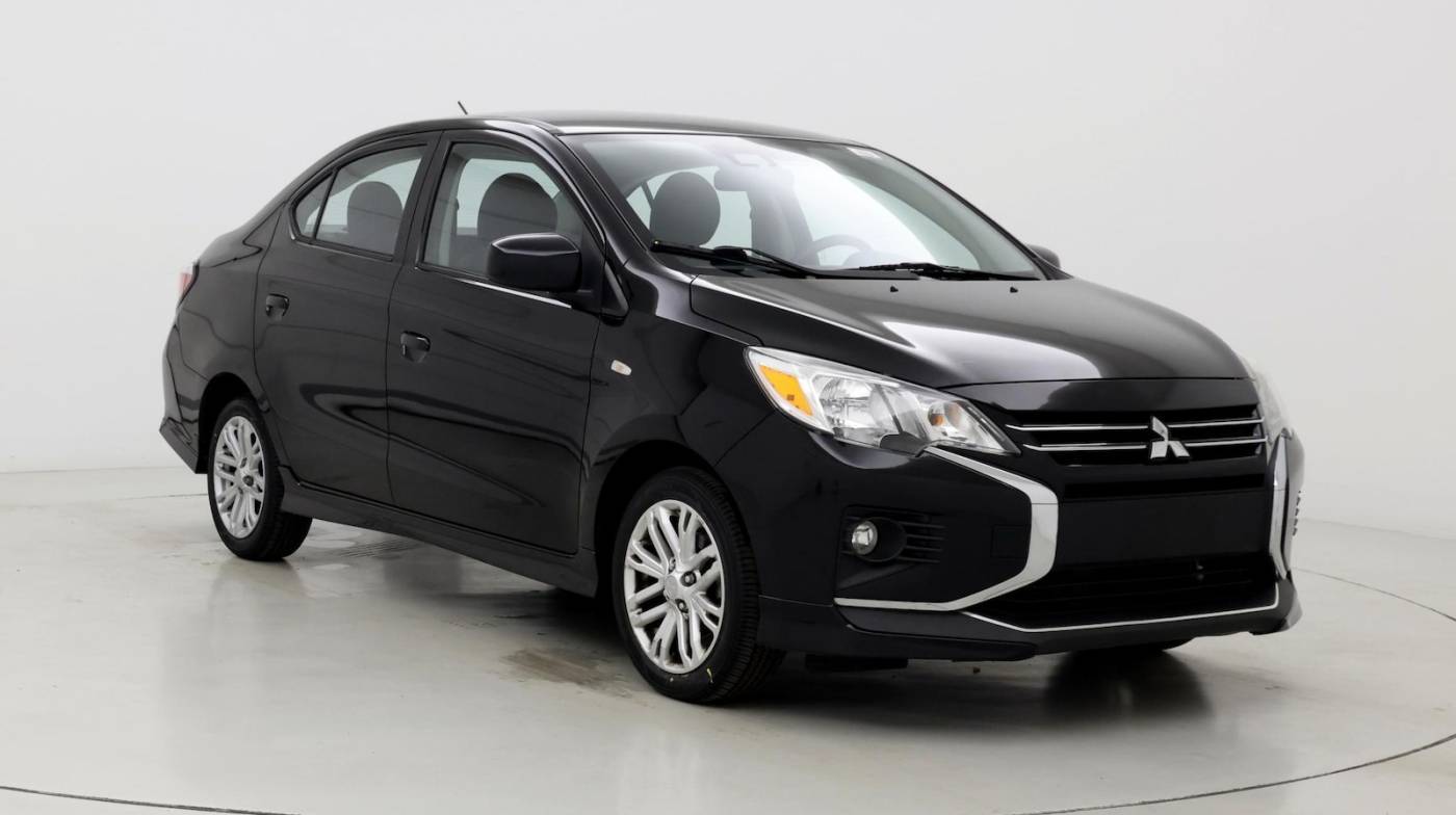 2021 Mitsubishi Mirage LE — Sedan — 44,989 mi — Myrtle Beach, SC