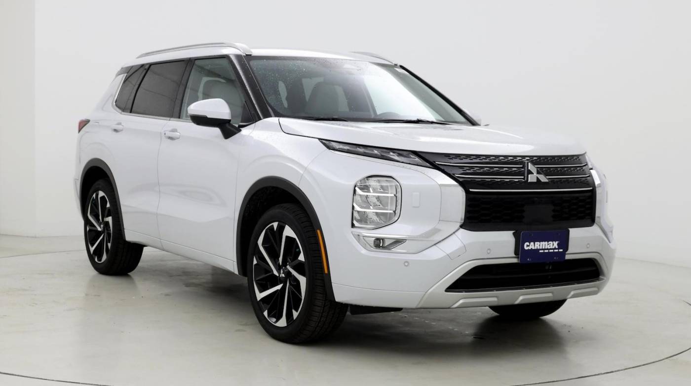 2024 Mitsubishi Outlander SEL — SUV — 592 mi — Myrtle Beach, SC