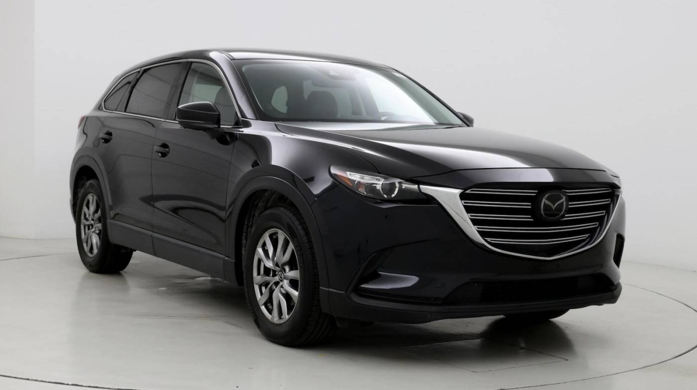 2018 Mazda CX-9 Touring — SUV — 98,394 mi — Myrtle Beach, SC