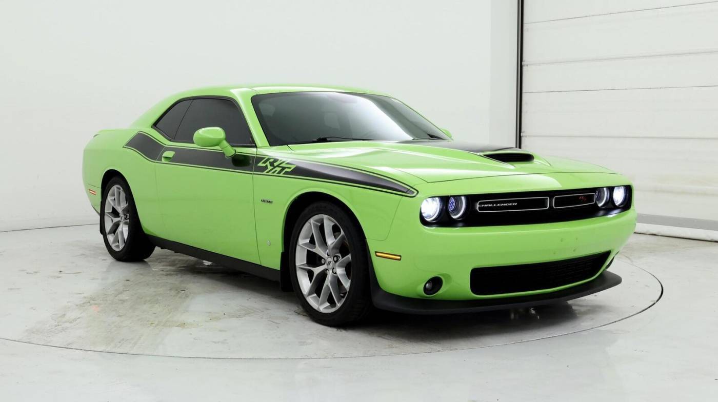 2019 Dodge Challenger R/T — Coupe — 33,521 mi — Myrtle Beach, SC