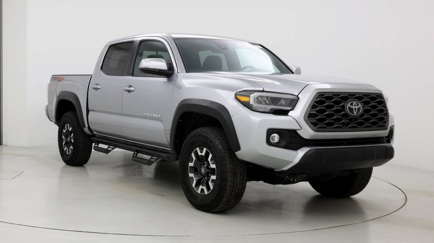 2023 Toyota Tacoma TRD Off Road — Pickup Truck — 31,478 mi — Myrtle Beach, SC