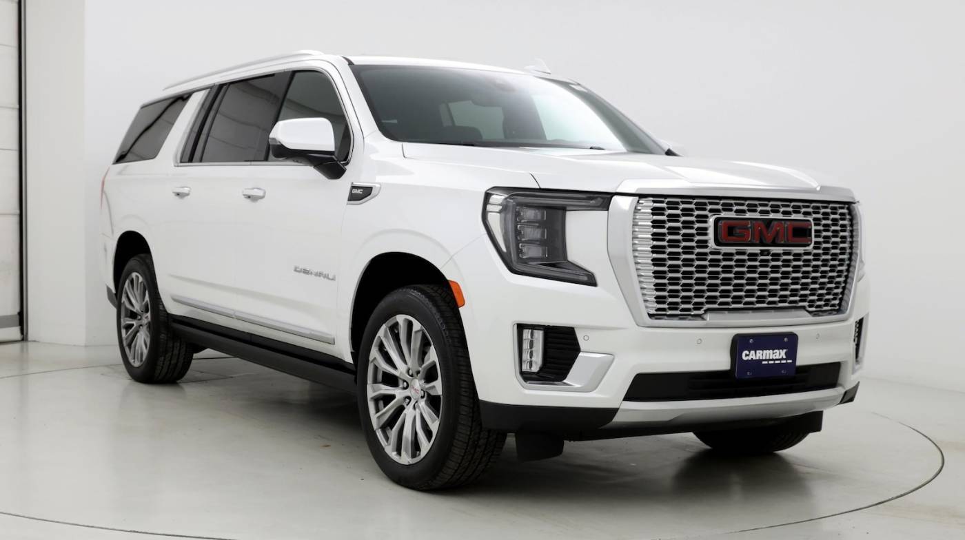 2021 GMC Yukon Denali — SUV — 31,563 mi — Myrtle Beach, SC