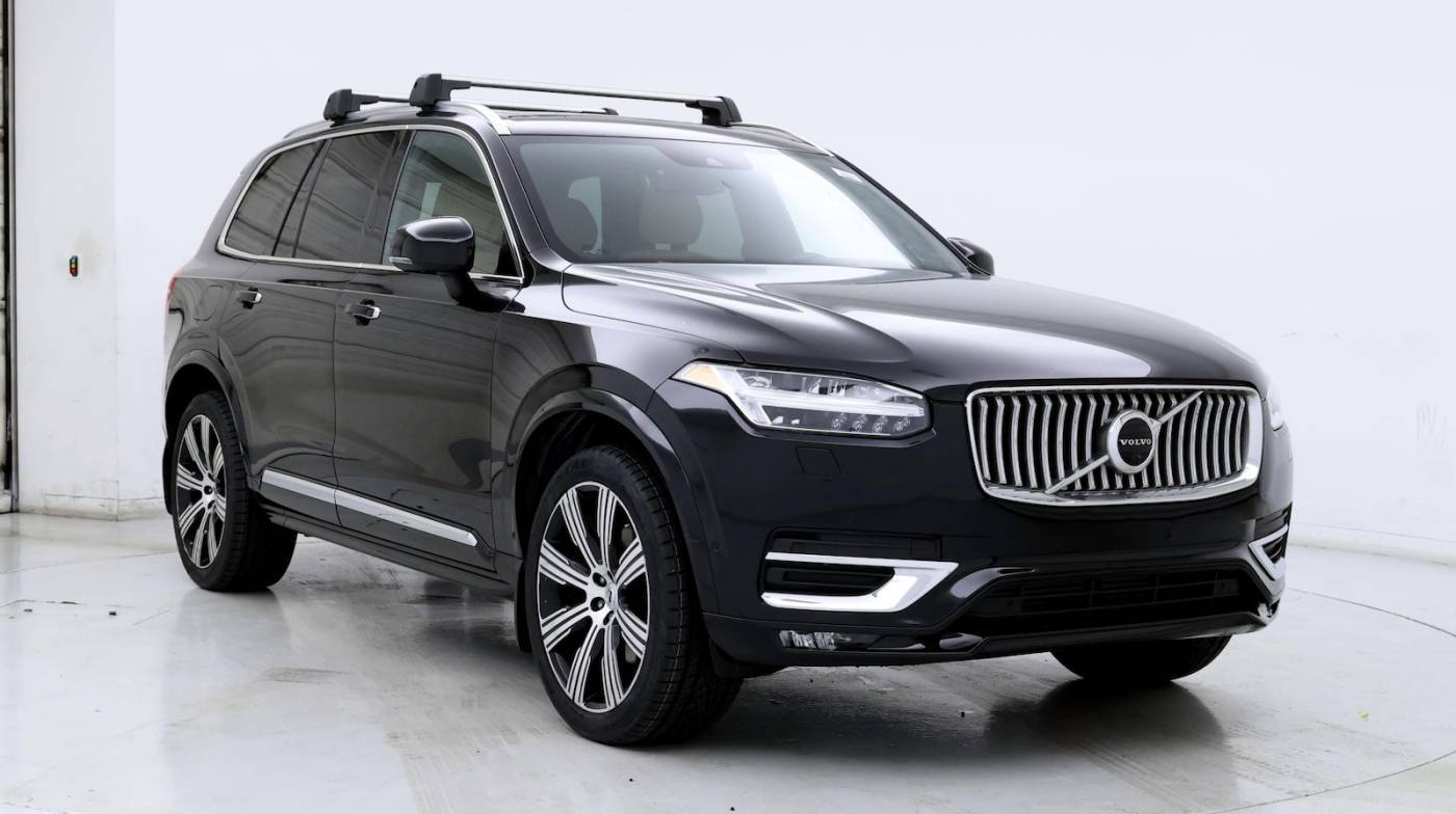 2021 Volvo XC90 Inscription — SUV — 30,161 mi — Myrtle Beach, SC