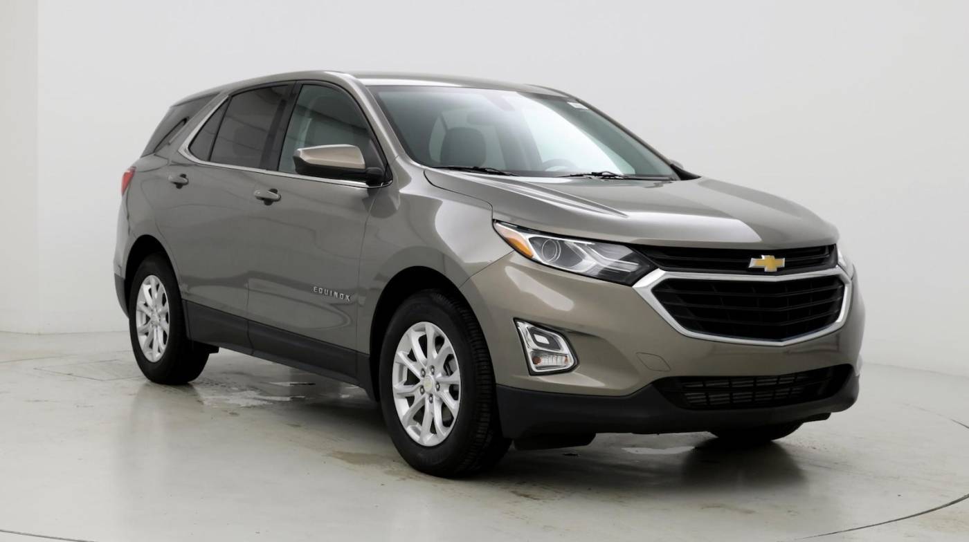 2019 Chevrolet Equinox LT — SUV — 14,339 mi — Myrtle Beach, SC
