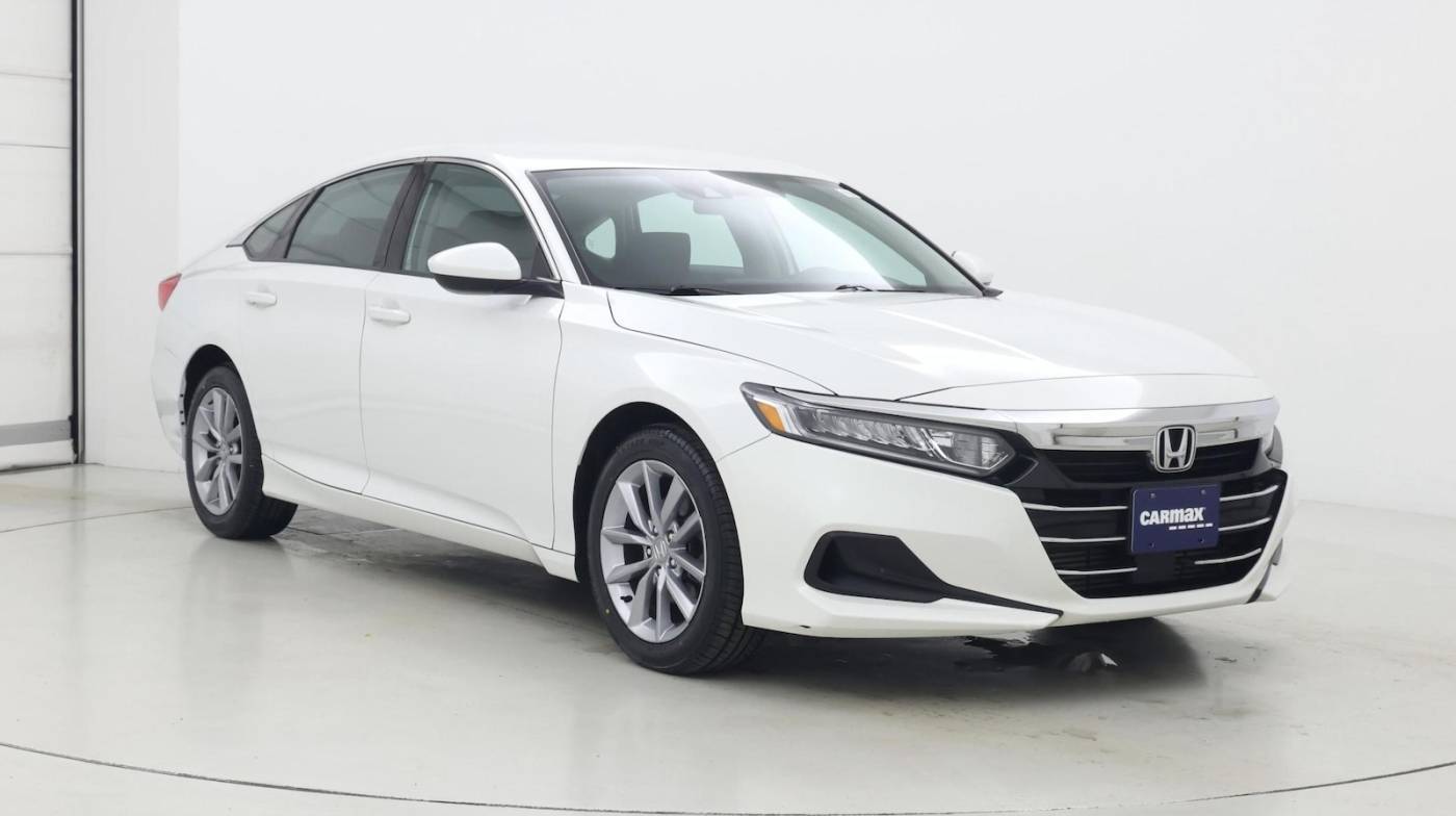 2021 Honda Accord LX — Sedan — 27,492 mi — Myrtle Beach, SC