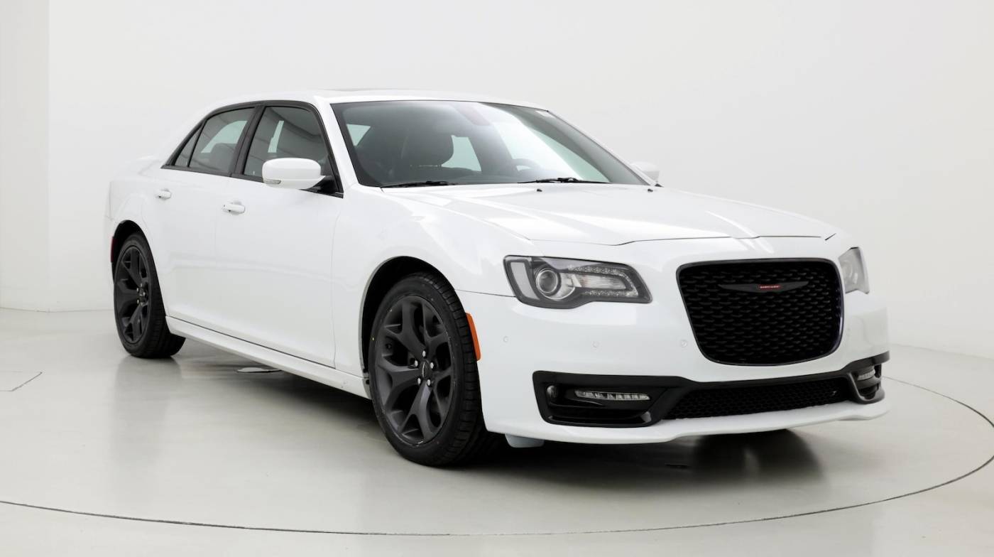 2022 Chrysler 300 S — Sedan — 43,643 mi — Myrtle Beach, SC