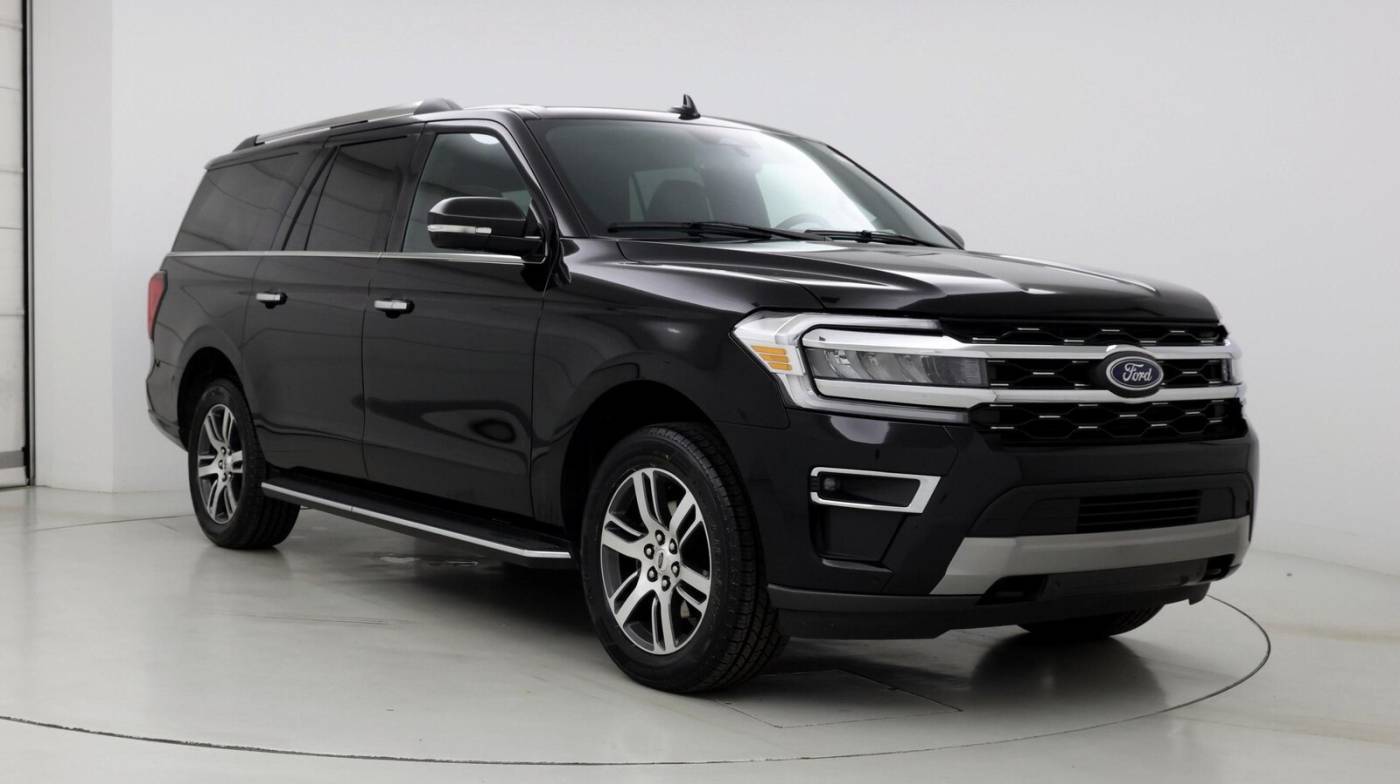 2022 Ford Expedition Limited — SUV — 51,739 mi — Myrtle Beach, SC