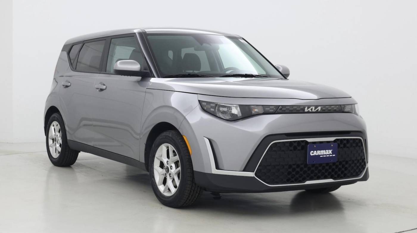 2023 Kia Soul LX — Hatchback — 45,818 mi — Myrtle Beach, SC