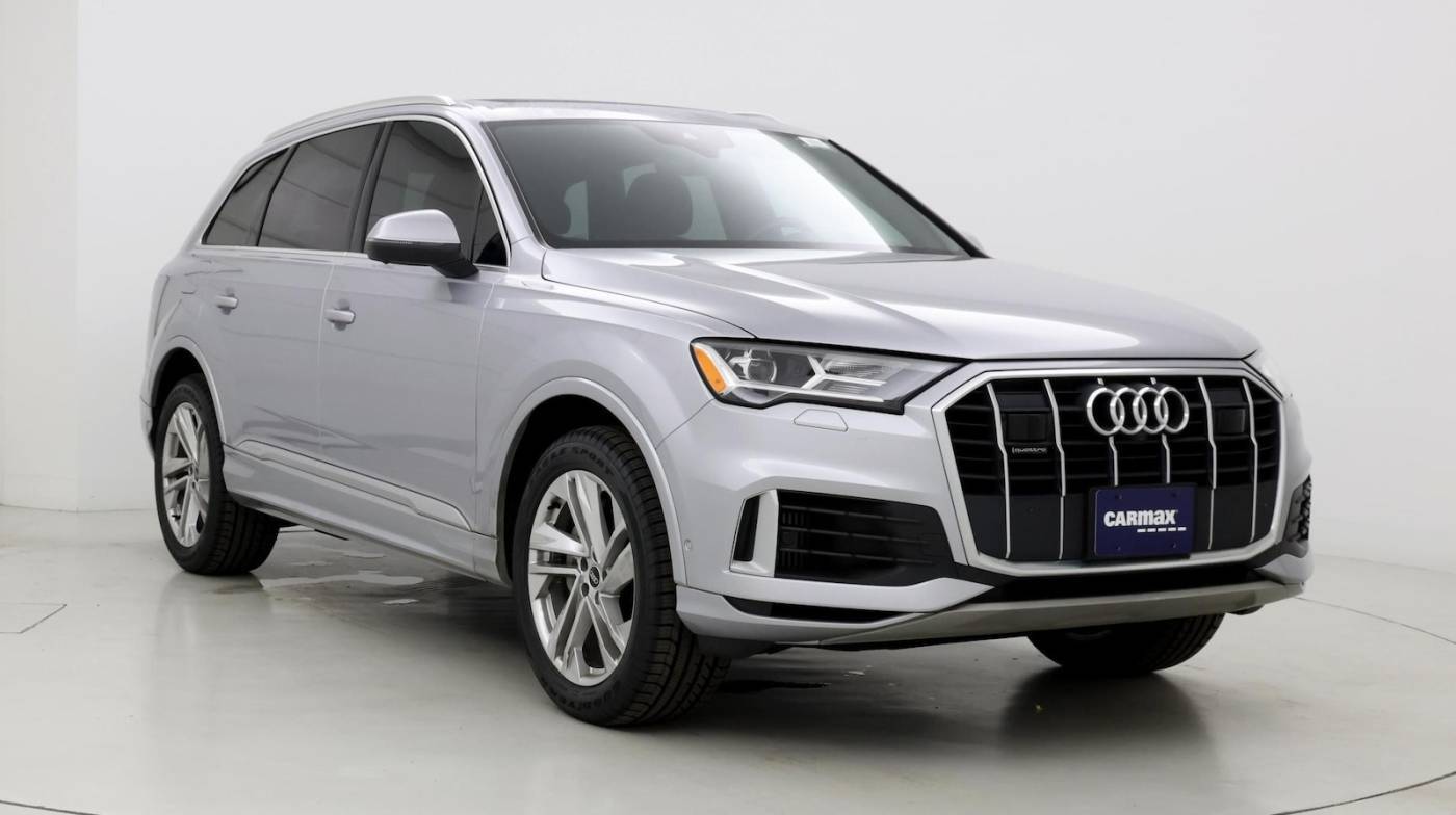 2021 Audi Q7 Premium Plus — SUV — 38,204 mi — Myrtle Beach, SC
