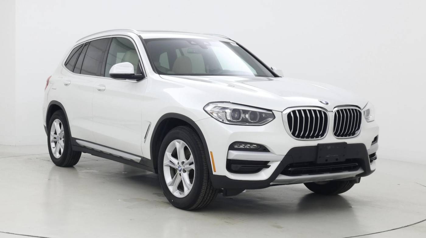 2021 BMW X3 30i — SUV — 25,530 mi — Myrtle Beach, SC