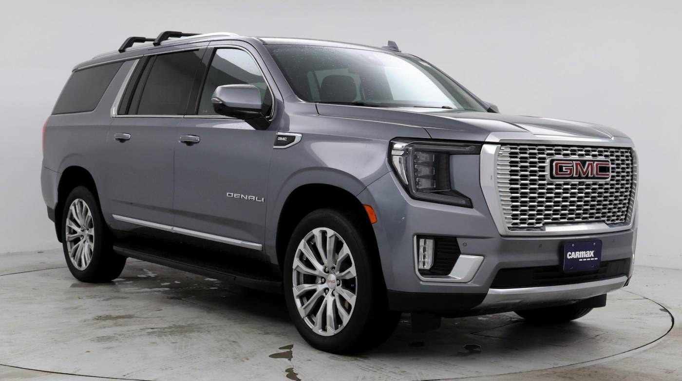 2022 GMC Yukon Denali — SUV — 23,701 mi — Myrtle Beach, SC