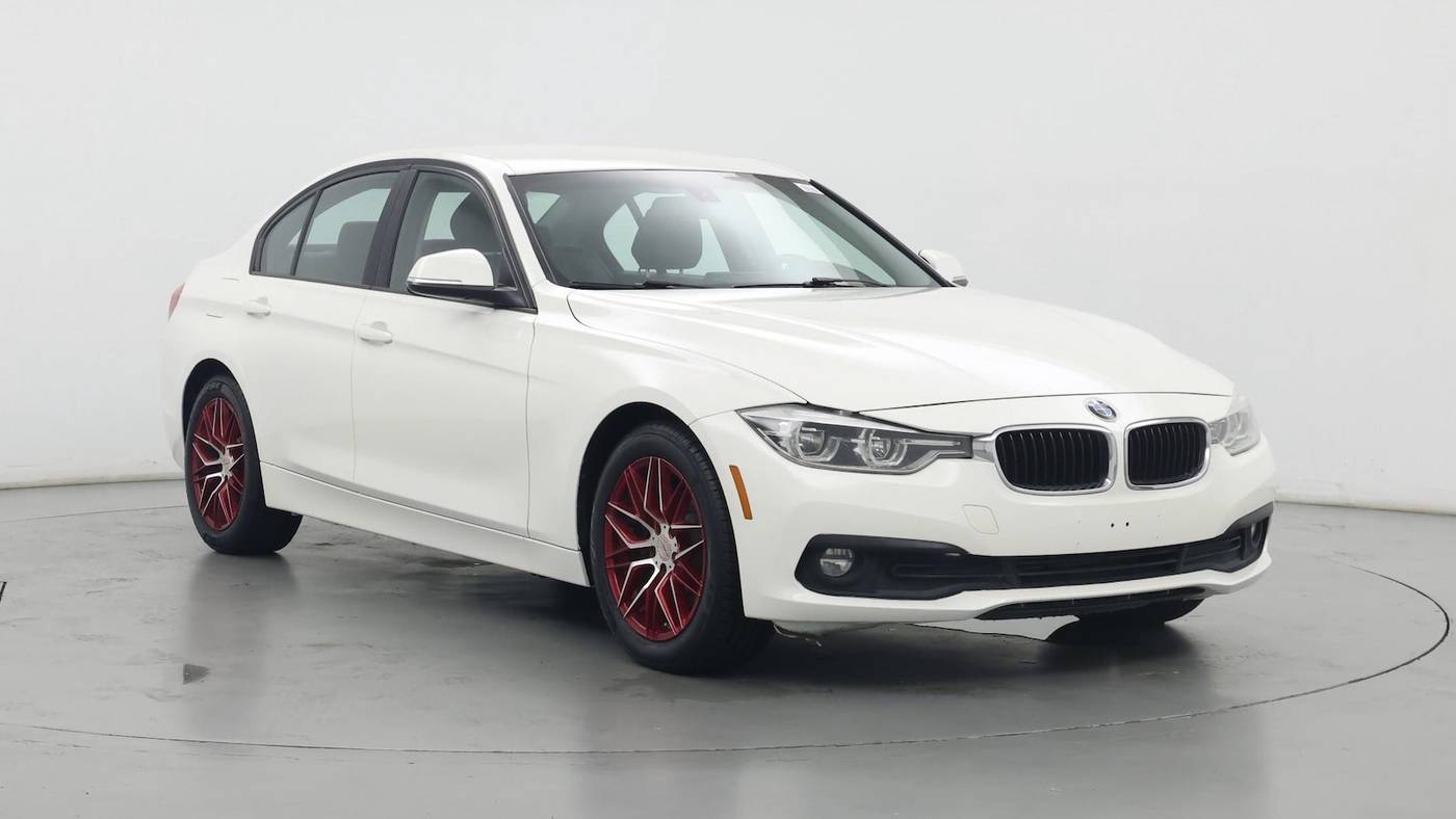2018 BMW 3 Series 320i