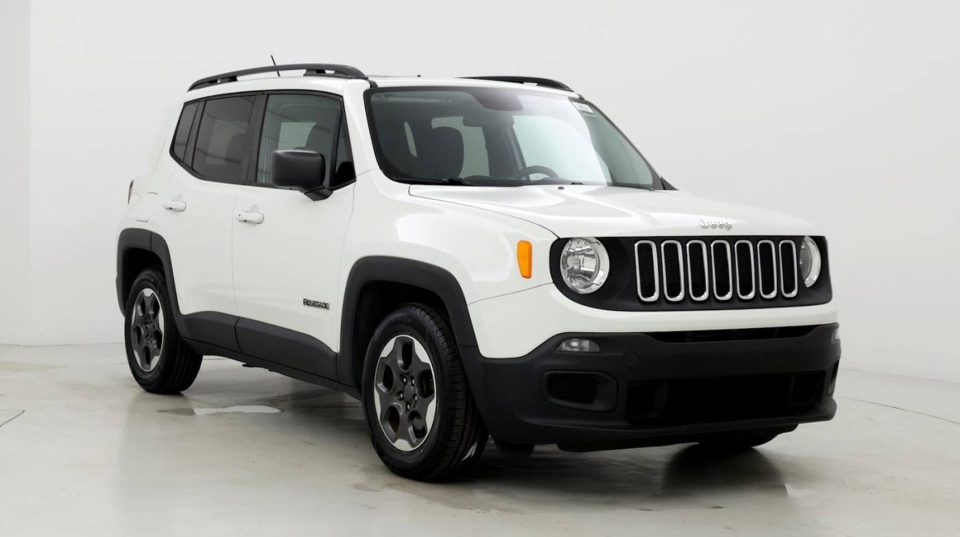 2016 Jeep Renegade Sport — SUV — 82,353 mi — Myrtle Beach, SC