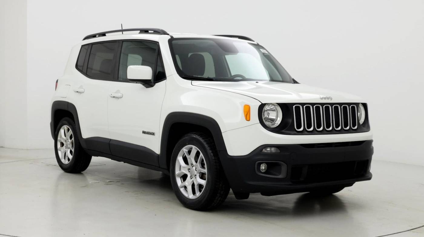 2018 Jeep Renegade Latitude — SUV — 85,711 mi — Myrtle Beach, SC