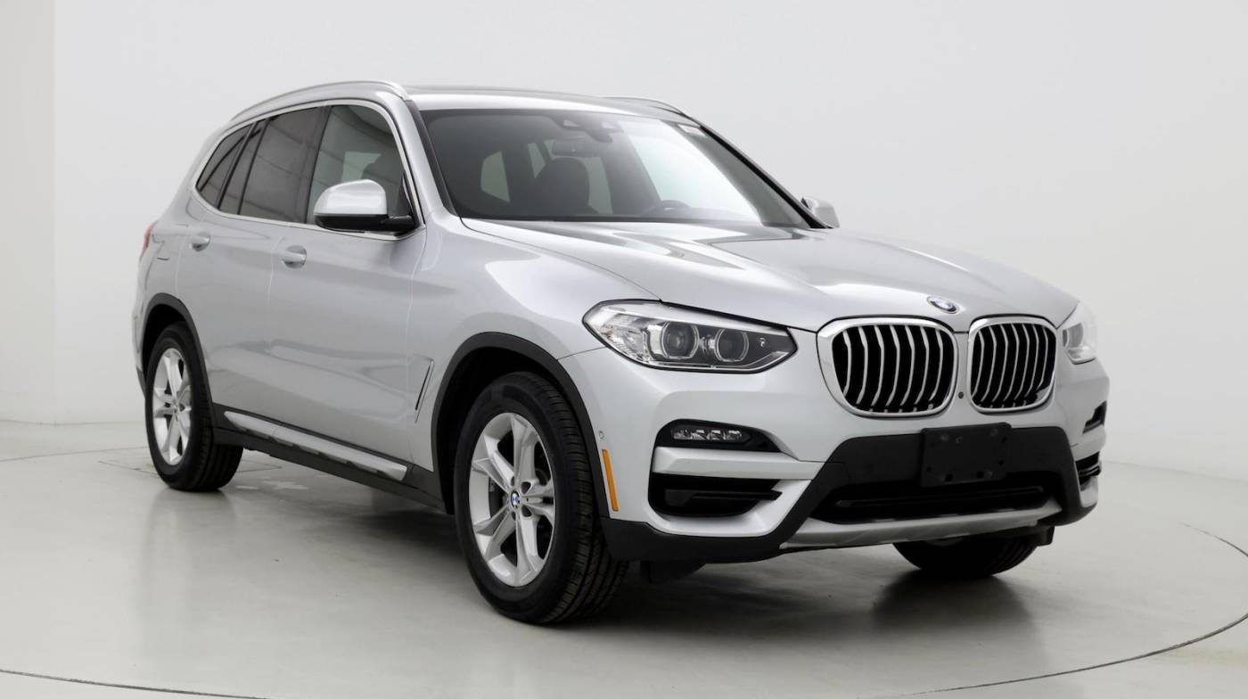 2021 BMW X3 30i — SUV — 29,521 mi — Myrtle Beach, SC