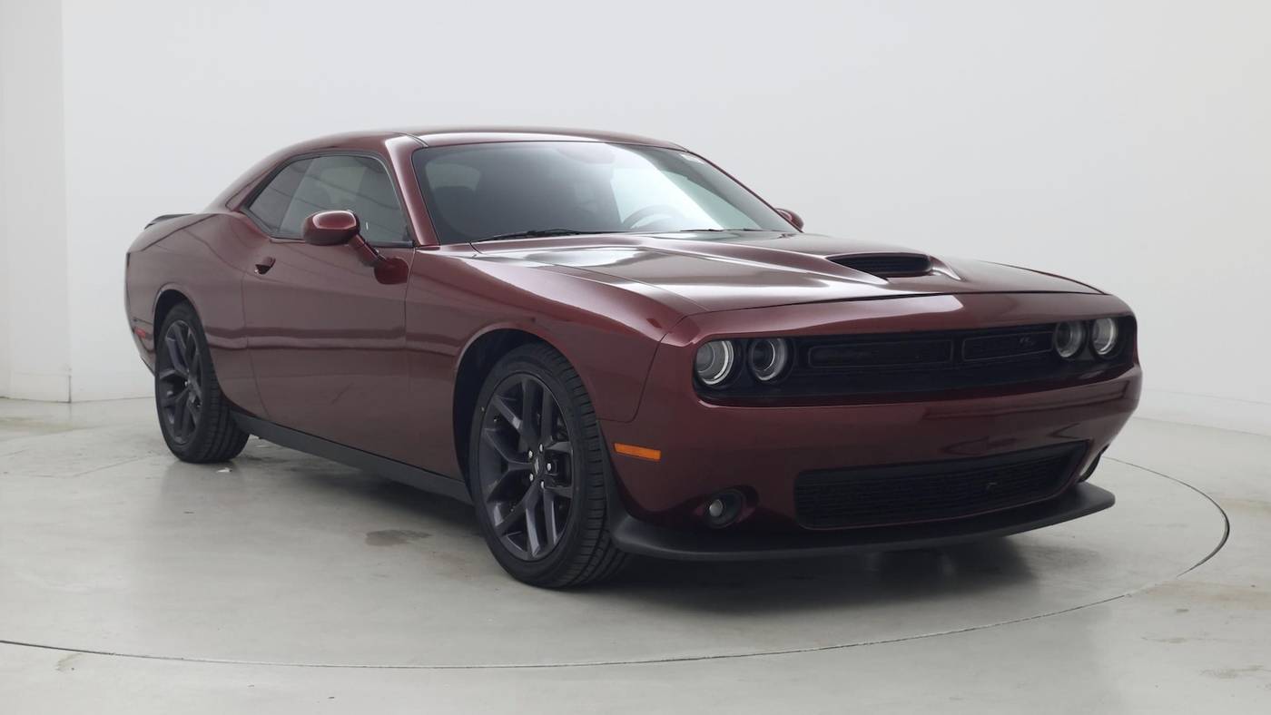 2021 Dodge Challenger