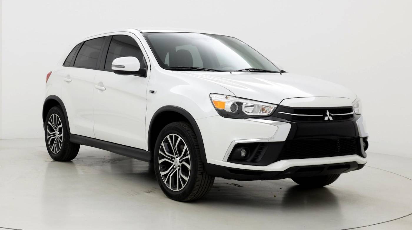 2019 Mitsubishi Outlander Sport ES — SUV — 44,579 mi — Myrtle Beach, SC