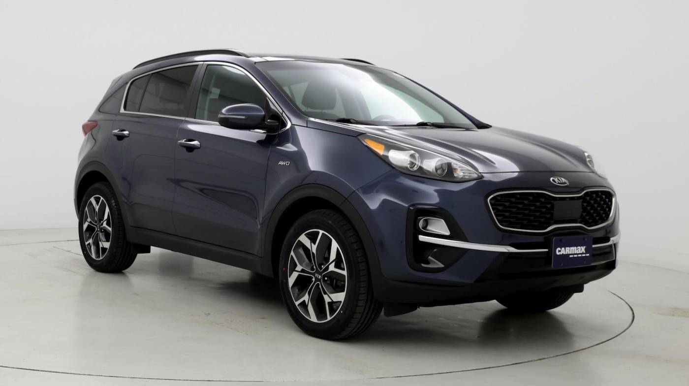 2020 Kia Sportage EX — SUV — 33,273 mi — Myrtle Beach, SC
