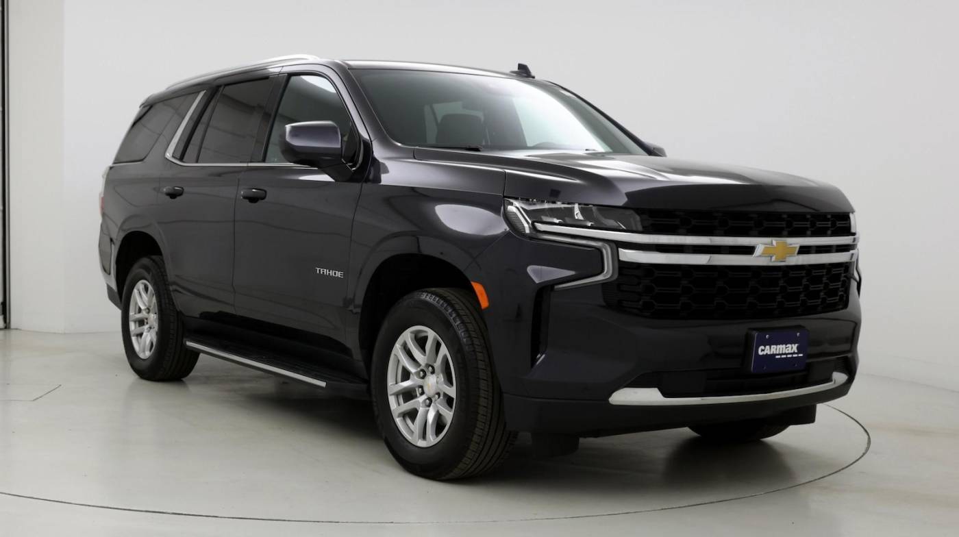 2023 Chevrolet Tahoe LS — SUV — 25,290 mi — Myrtle Beach, SC