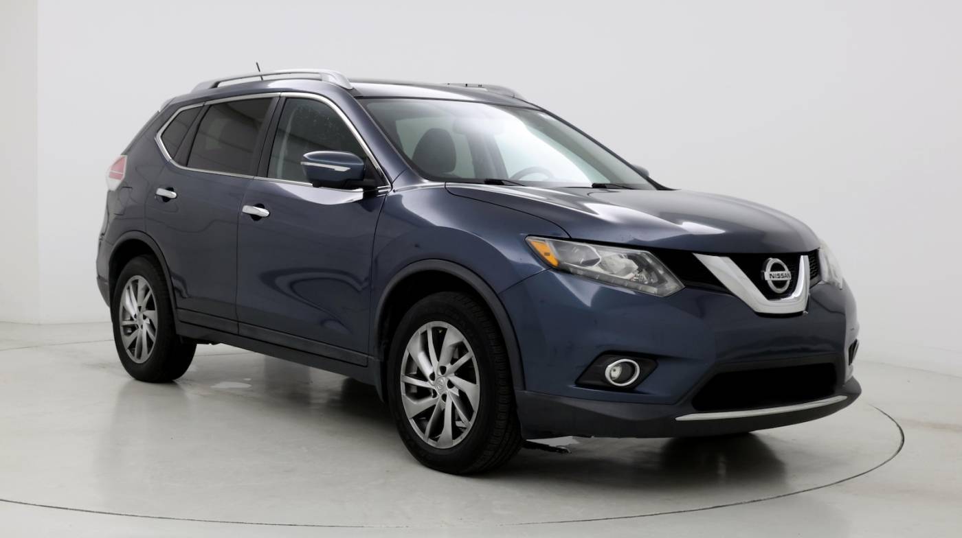 2014 Nissan Rogue SL — SUV — 90,442 mi — Myrtle Beach, SC
