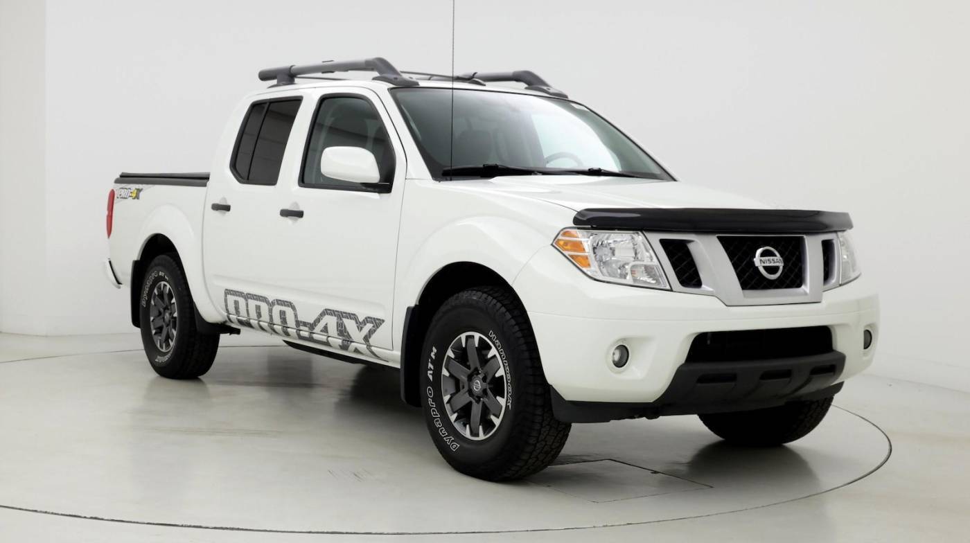 2020 Nissan Frontier PRO-4X — Pickup Truck — 35,249 mi — Myrtle Beach, SC