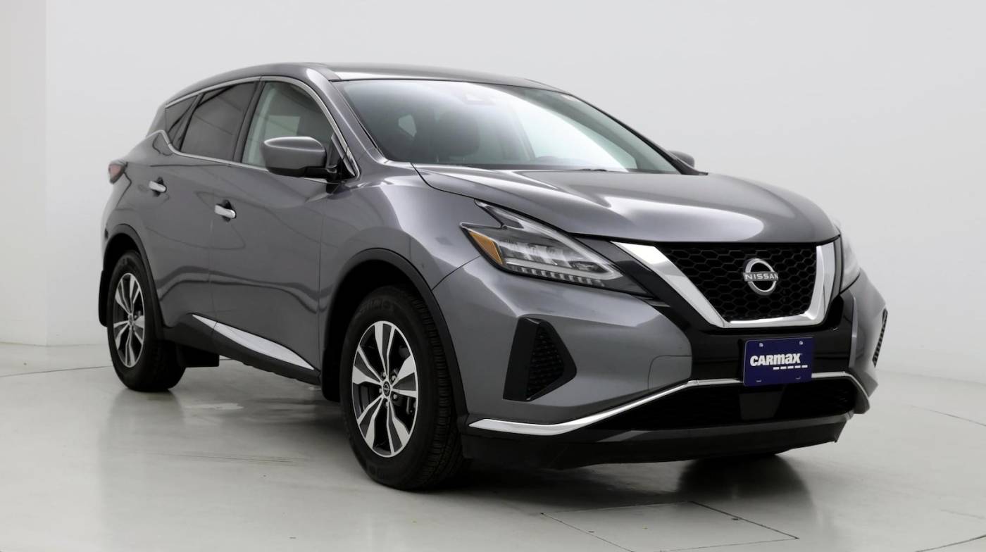 2023 Nissan Murano S — SUV — 6,015 mi — Myrtle Beach, SC