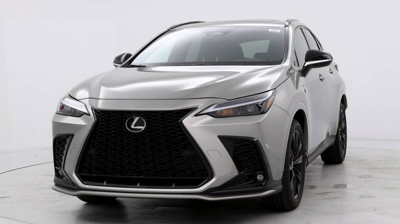 2024 Lexus NX NX 350 F SPORT Handling — SUV — 6,203 mi — Myrtle Beach, SC