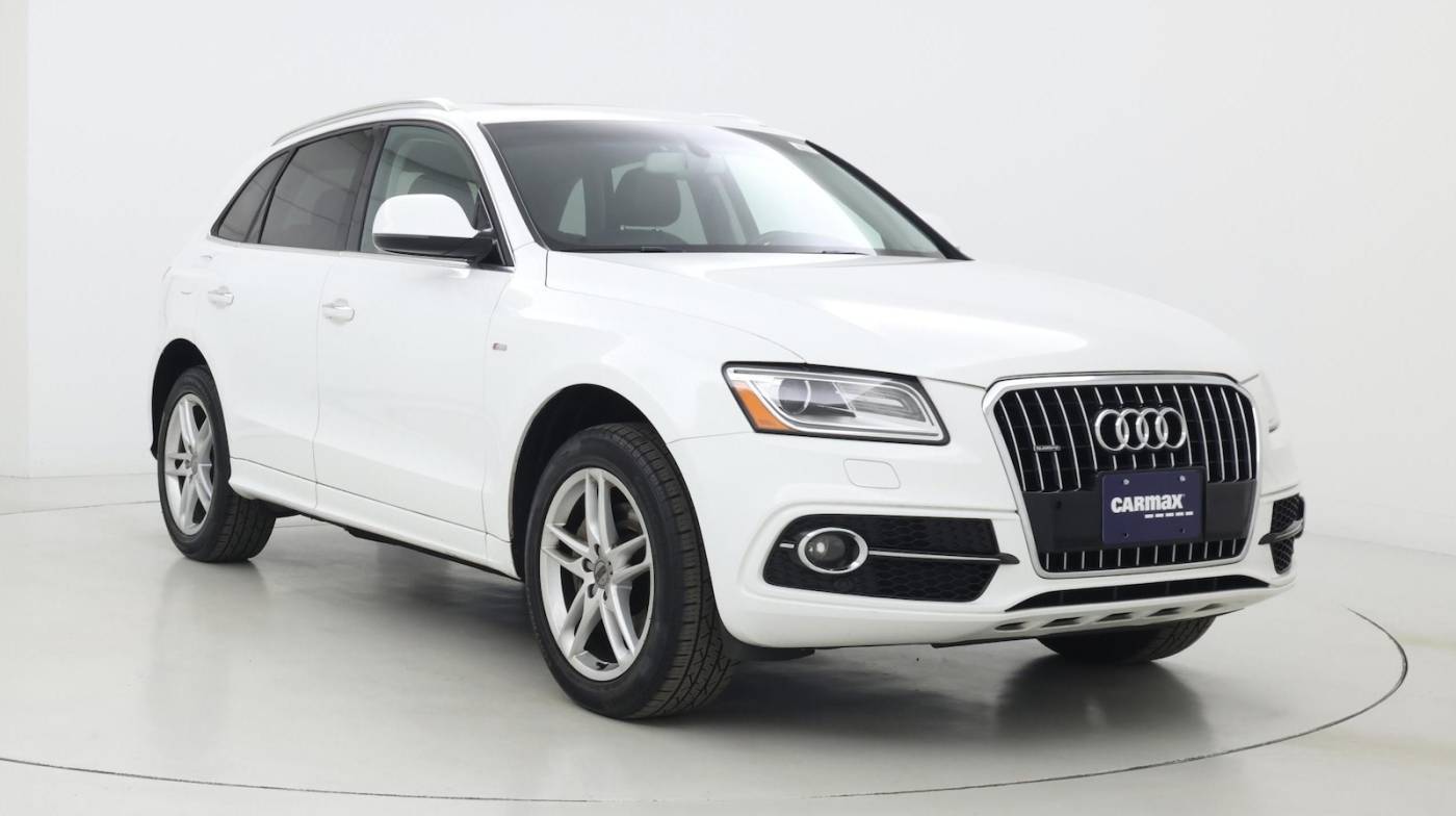 2016 Audi Q5 Premium Plus — SUV — 64,677 mi — Myrtle Beach, SC