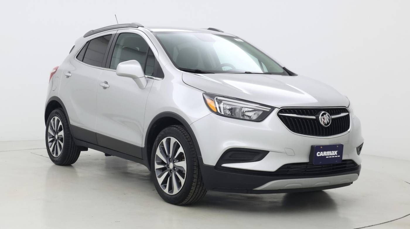 2022 Buick Encore Preferred — SUV — 18,660 mi — Myrtle Beach, SC