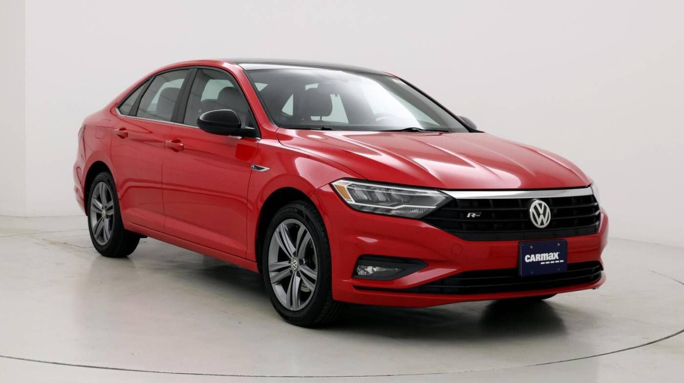 2019 Volkswagen Jetta R-Line — Sedan — 79,329 mi — Myrtle Beach, SC