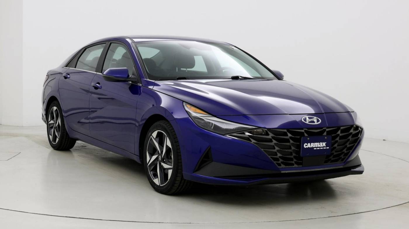 2022 Hyundai Elantra Hybrid Limited — Sedan — 36,510 mi — Myrtle Beach, SC