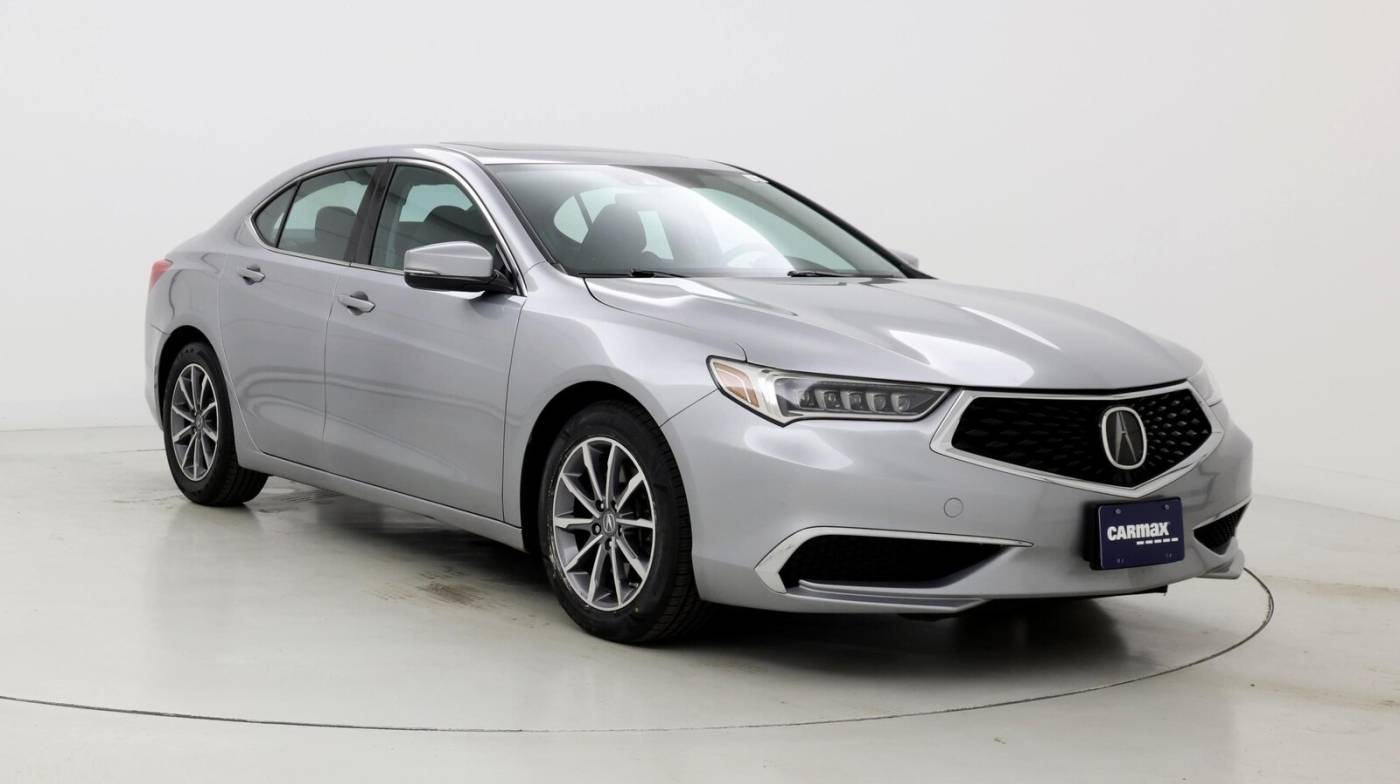 2020 Acura TLX Technology Package — Sedan — 39,994 mi — Myrtle Beach, SC