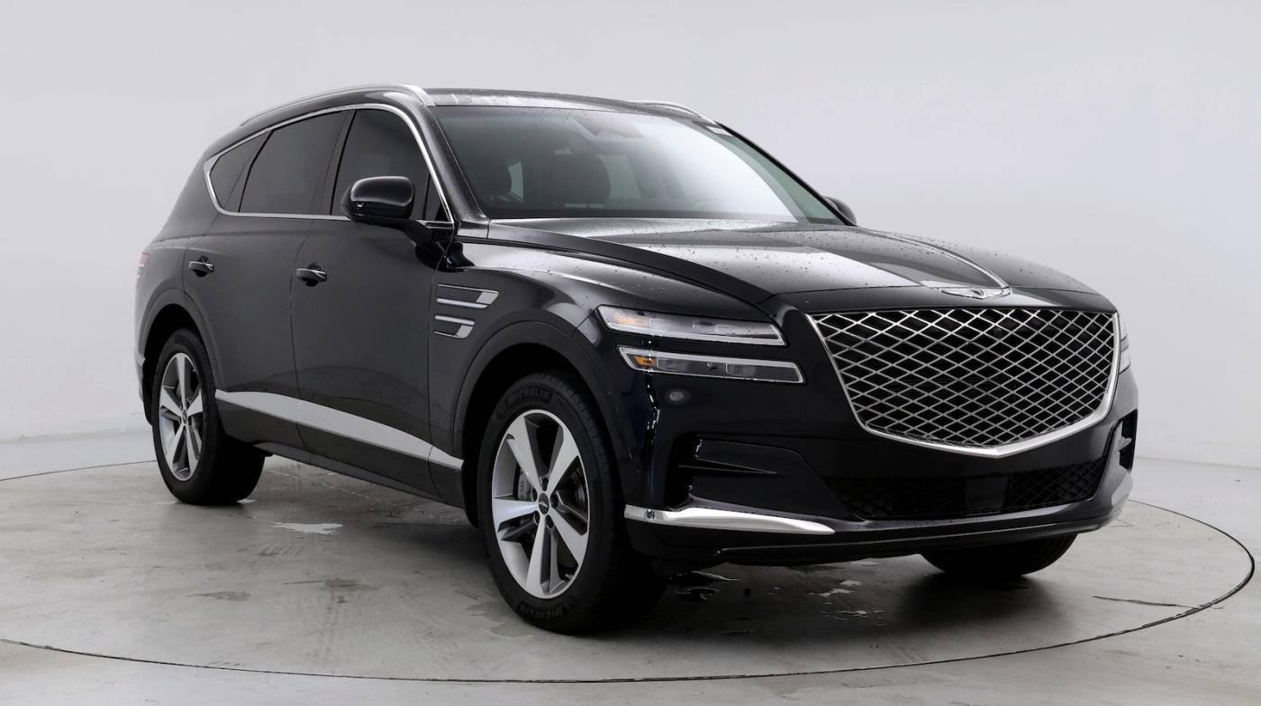 2024 Genesis GV80 2.5T — SUV — 18,606 mi — Myrtle Beach, SC