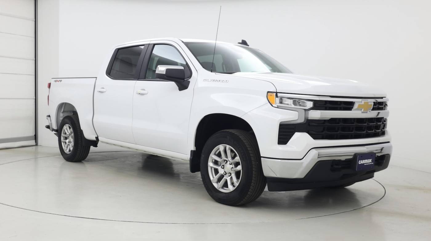 2022 Chevrolet Silverado 1500 LT — Pickup Truck — 18,990 mi — Myrtle Beach, SC