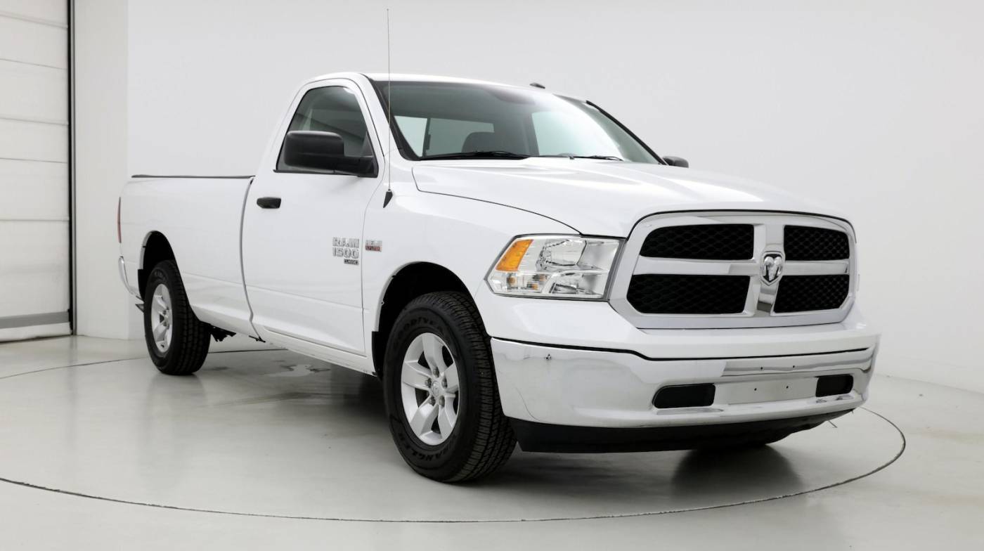 2019 Ram 1500 Classic Tradesman — Pickup Truck — 24,639 mi — Myrtle Beach, SC