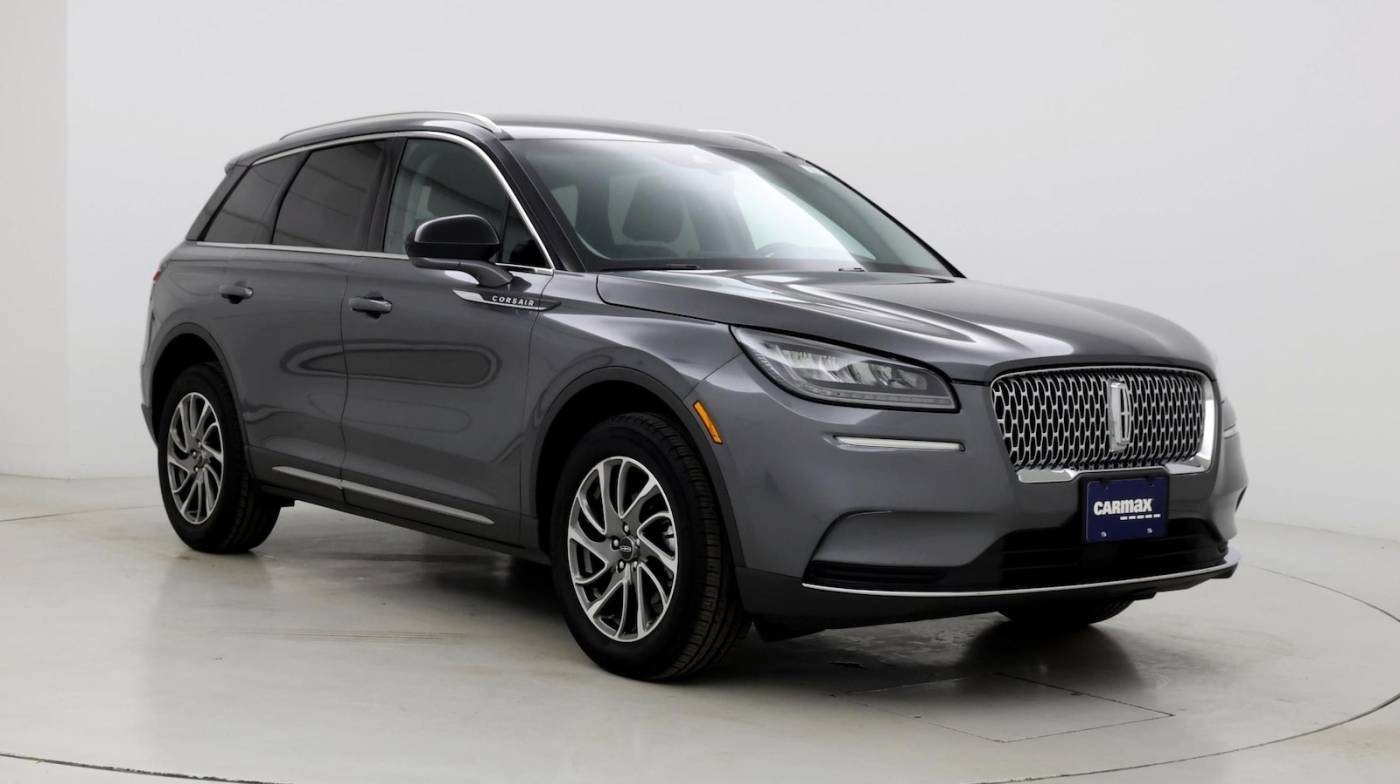 2021 Lincoln Corsair Standard — SUV — 15,921 mi — Myrtle Beach, SC