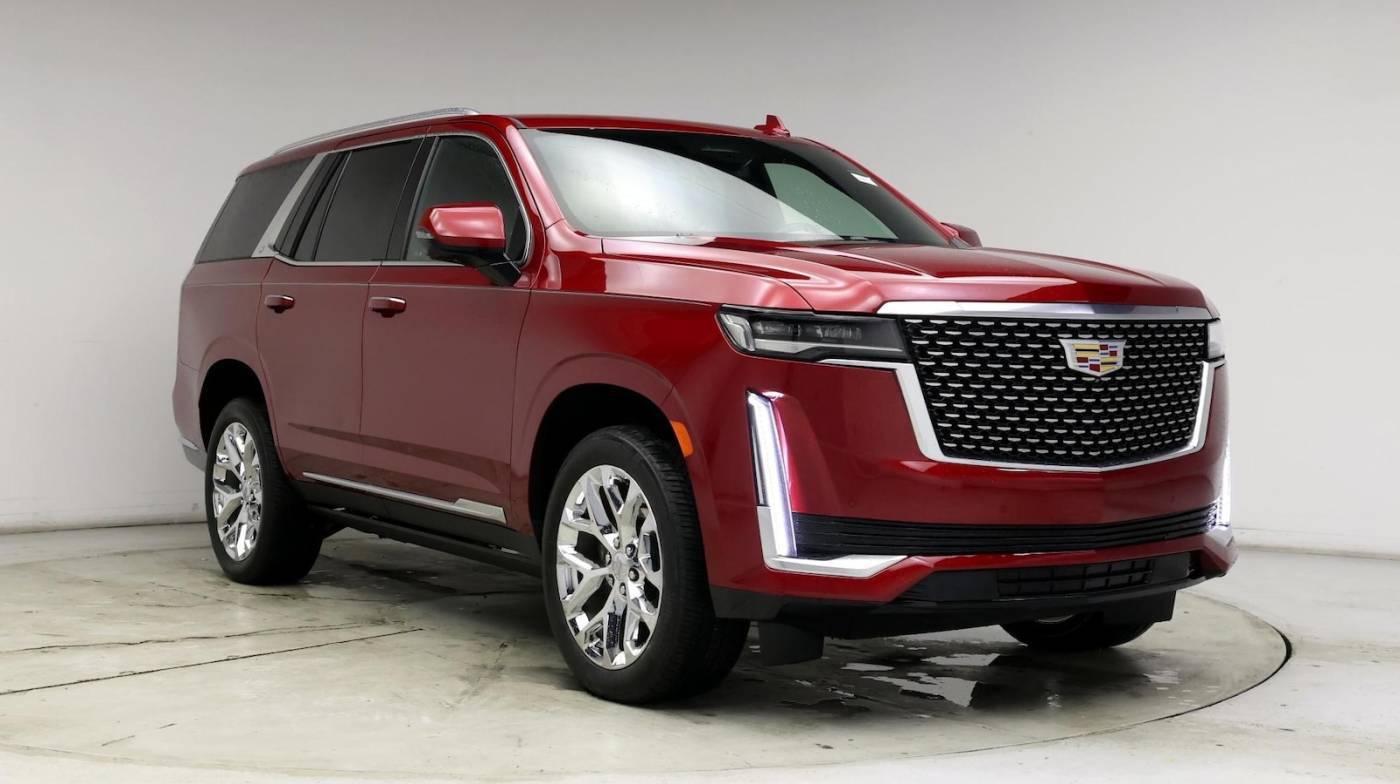 2022 Cadillac Escalade Luxury — SUV — 26,078 mi — Myrtle Beach, SC