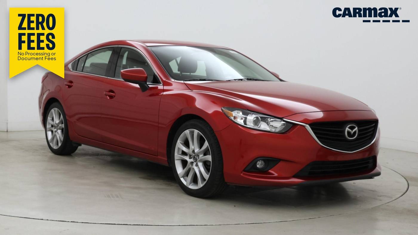 2016 Mazda Mazda6 i Touring