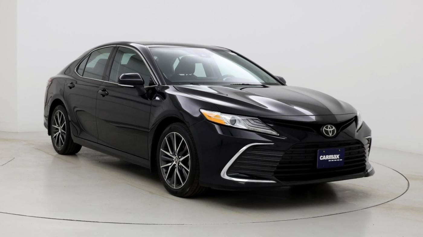 2021 Toyota Camry XLE — Sedan — 24,520 mi — Myrtle Beach, SC
