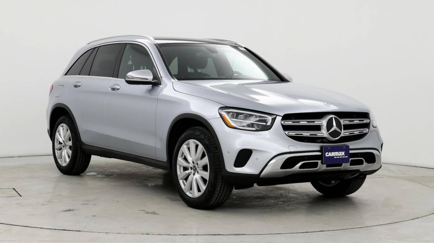 2021 Mercedes-Benz GLC GLC 300 — SUV — 19,955 mi — Myrtle Beach, SC