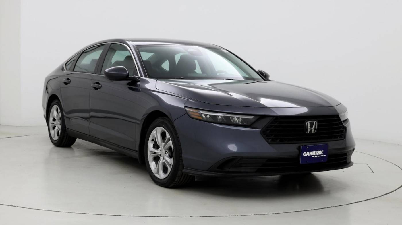 2023 Honda Accord LX — Sedan — 50,243 mi — Myrtle Beach, SC