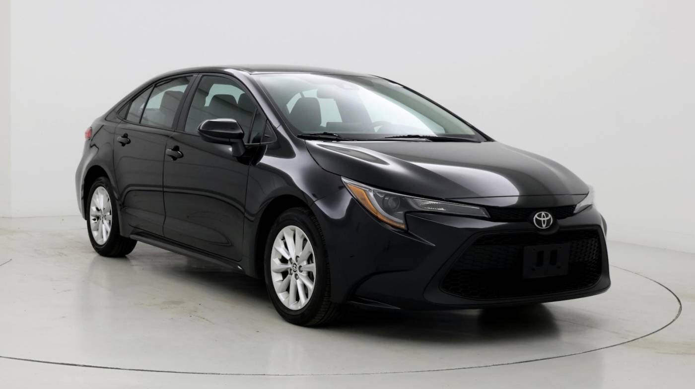 2022 Toyota Corolla LE — Sedan — 30,585 mi — Myrtle Beach, SC