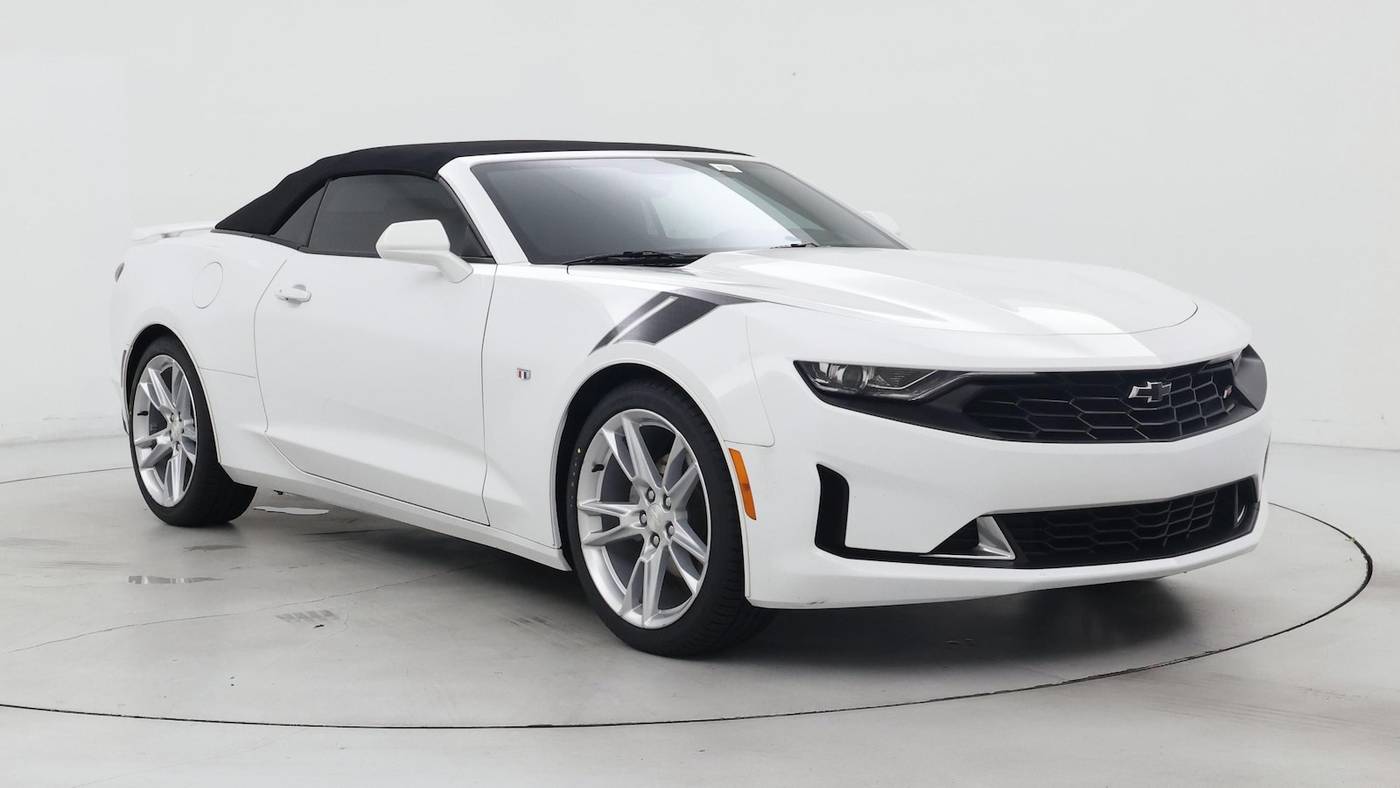 2023 Chevrolet Camaro LT
