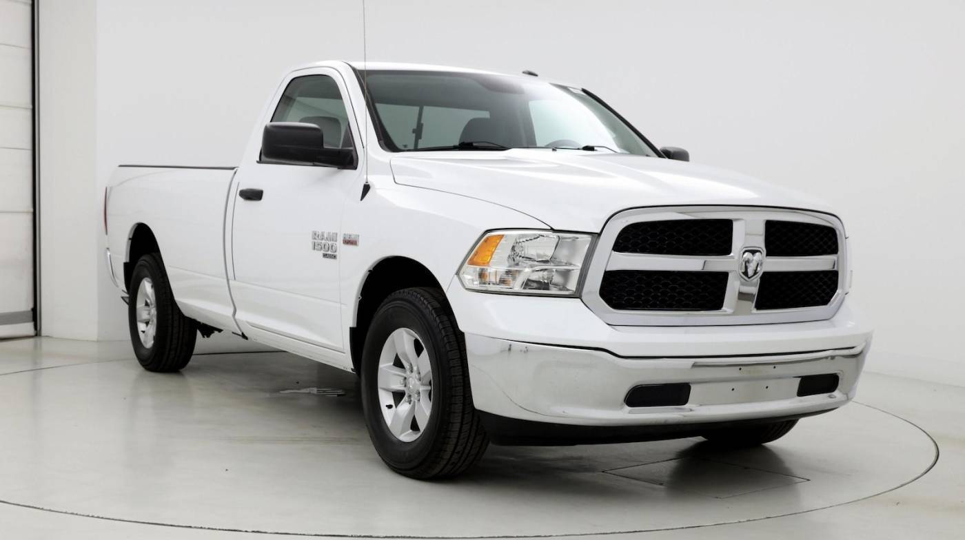2019 Ram 1500 Classic Tradesman — Pickup Truck — 48,995 mi — Myrtle Beach, SC