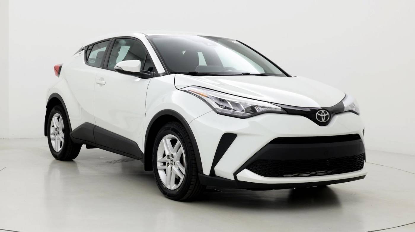 2021 Toyota C-HR LE — SUV — 32,132 mi — Myrtle Beach, SC
