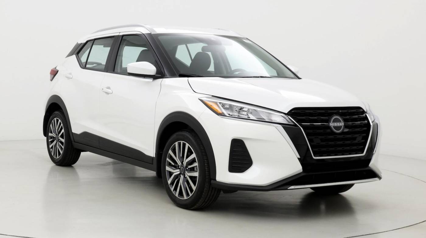 2024 Nissan Kicks SV — SUV — 787 mi — Myrtle Beach, SC